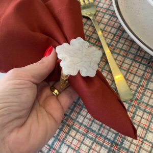 Porta Guardanapos - Kit c/6